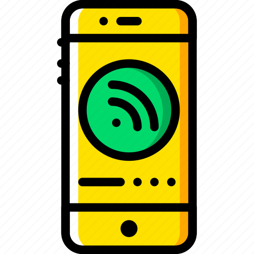 Communication, media, news, phone, signal icon - Download on Iconfinder