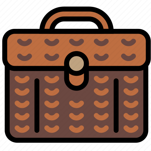 Basket, forest, outdoors, picnic, wild icon - Download on Iconfinder