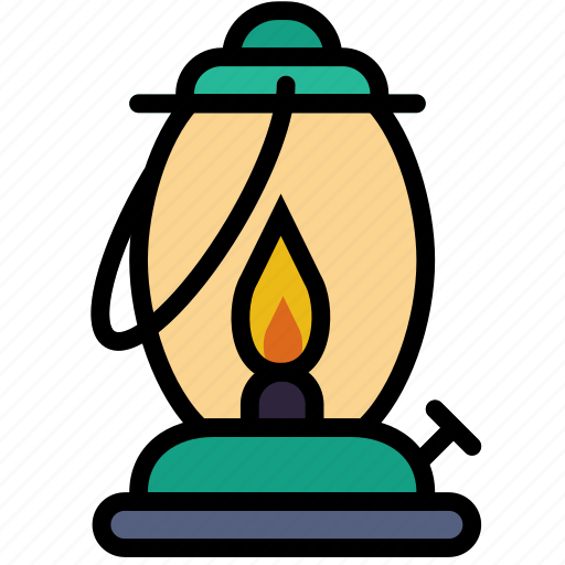 Forest, gas, lamp, outdoors, wild icon - Download on Iconfinder