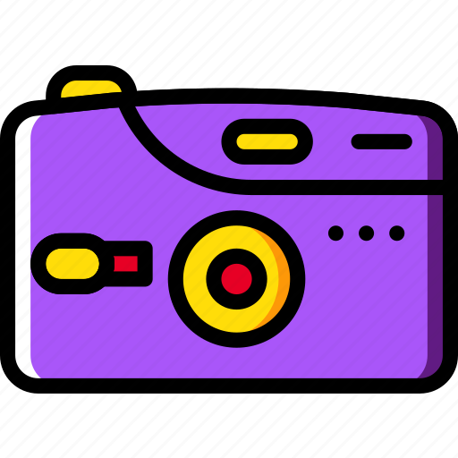 Camera, photography, record, retro, video icon - Download on Iconfinder