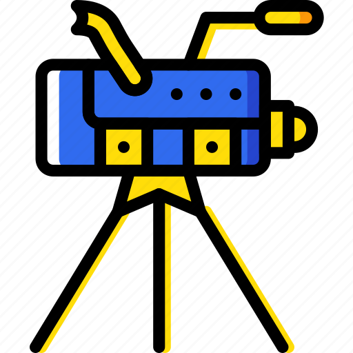 Camera, news, photography, record, video icon - Download on Iconfinder