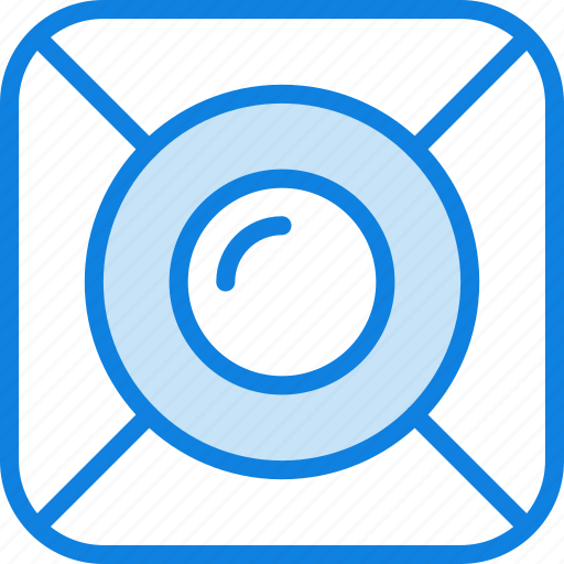 Camera, lens, photography, record, video icon - Download on Iconfinder