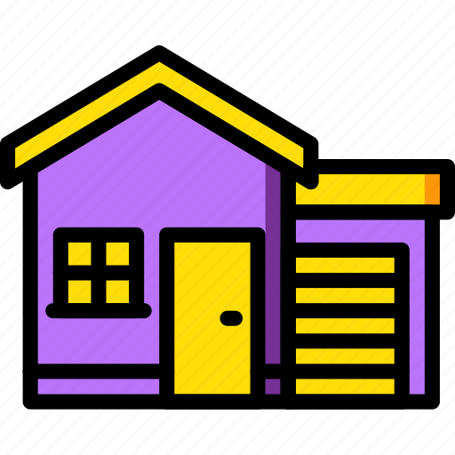 Estate, home, house, property, real icon - Download on Iconfinder
