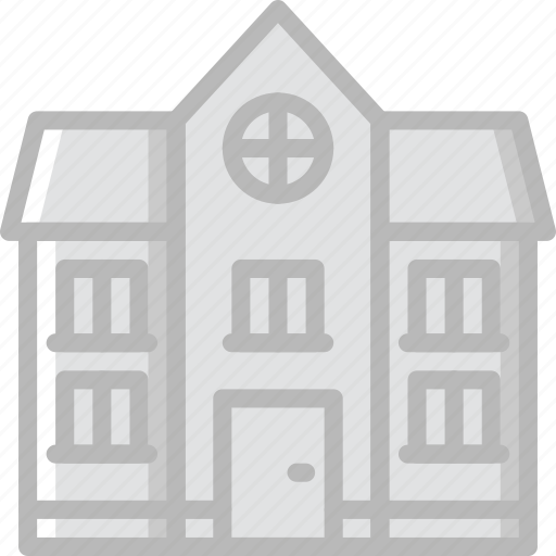 Estate, home, house, mansion, property, real icon - Download on Iconfinder