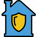 estate, home, house, property, protected, real
