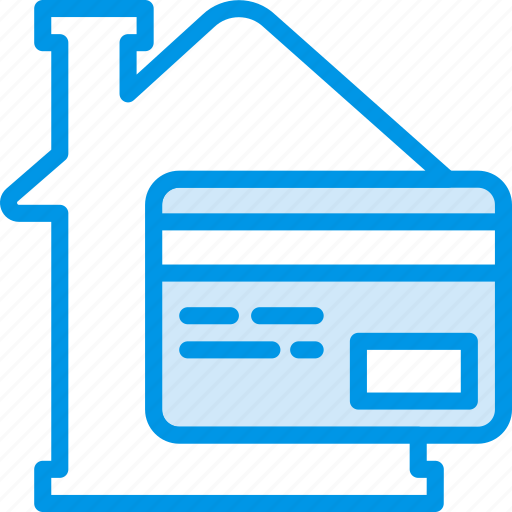 Buy, estate, home, house, property, real icon - Download on Iconfinder