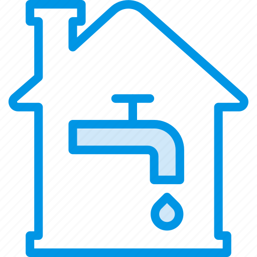 Estate, home, house, property, real, utilities icon - Download on Iconfinder