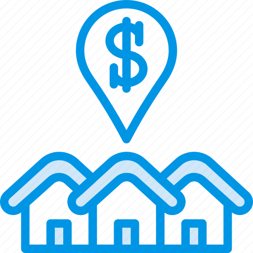 Estate, home, house, property, real, sale icon - Download on Iconfinder