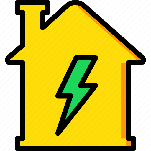 Estate, home, house, property, real, utilities icon - Download on Iconfinder