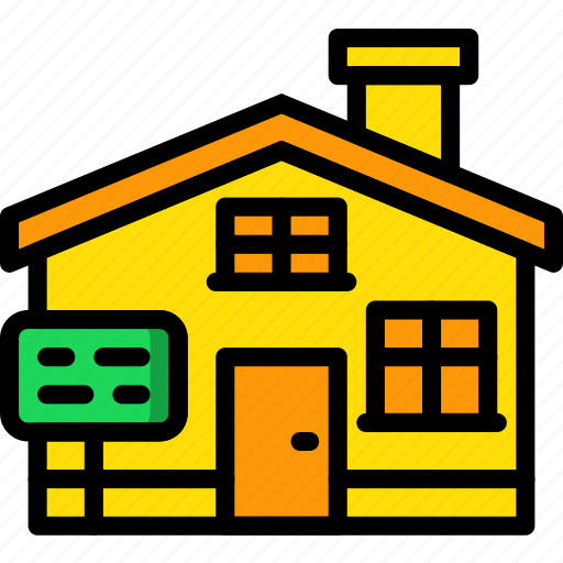 Estate, home, house, property, real icon - Download on Iconfinder