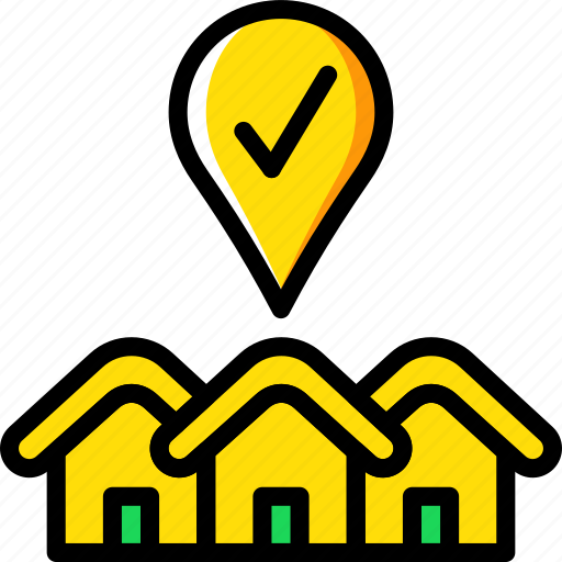 Estate, home, house, property, real, sale, success icon - Download on Iconfinder