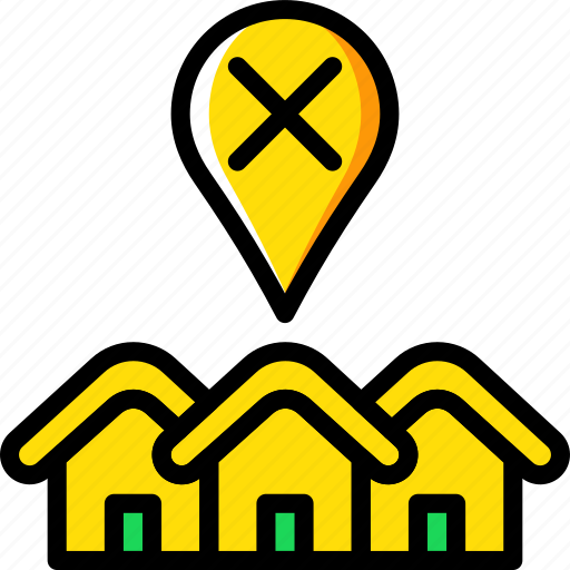 Error, estate, home, house, property, real, sale icon - Download on Iconfinder
