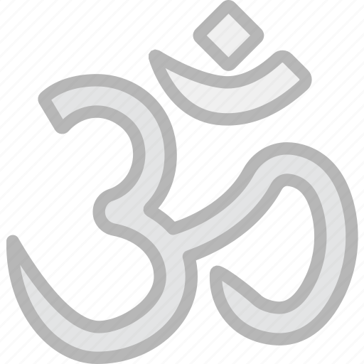 Faith, hinduism, pray, religion icon - Download on Iconfinder