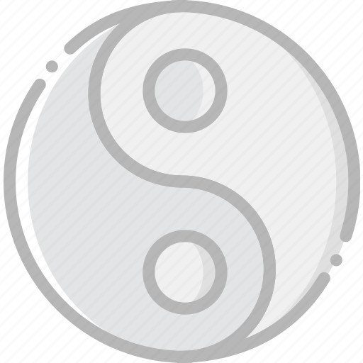 Faith, pray, religion, taoism icon - Download on Iconfinder