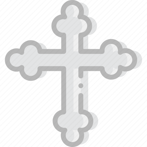 Cross, faith, orthodox, pray, religion icon - Download on Iconfinder