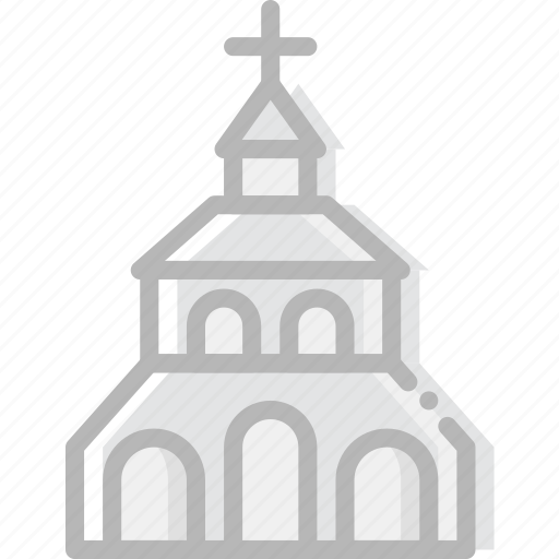 Church, faith, pray, religion icon - Download on Iconfinder
