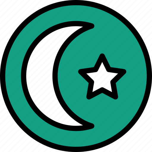 Faith, islamism, pray, religion icon - Download on Iconfinder