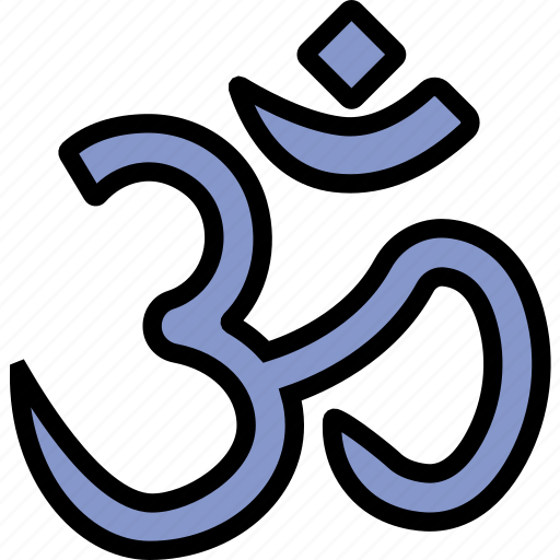 Faith, hinduism, pray, religion icon - Download on Iconfinder