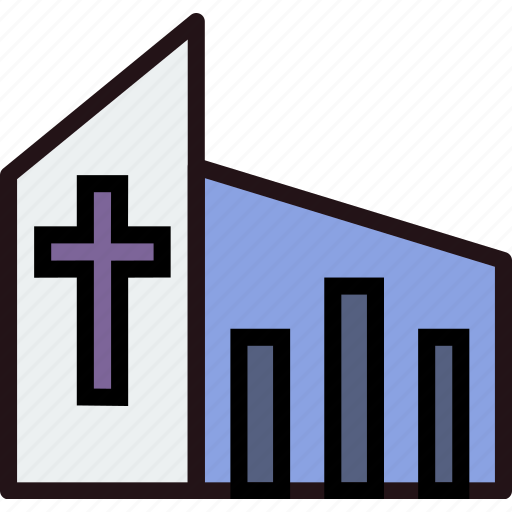 Catolic, church, faith, pray, religion icon - Download on Iconfinder