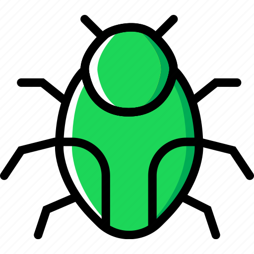 Bug, protection, secure, security icon - Download on Iconfinder