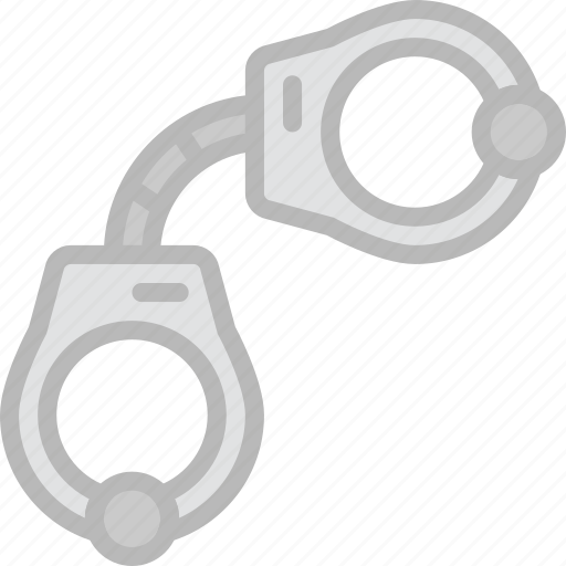 Handcuffs, protection, secure, security icon - Download on Iconfinder