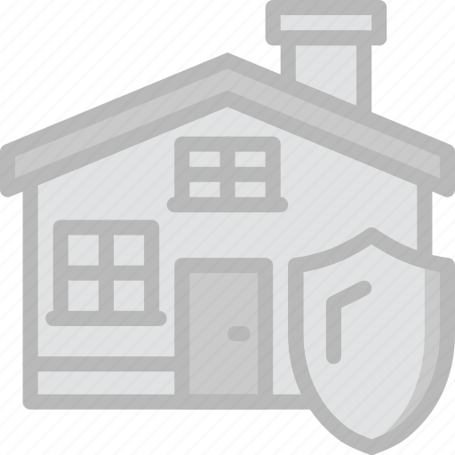 House, insurance, protection, secure, security icon - Download on Iconfinder