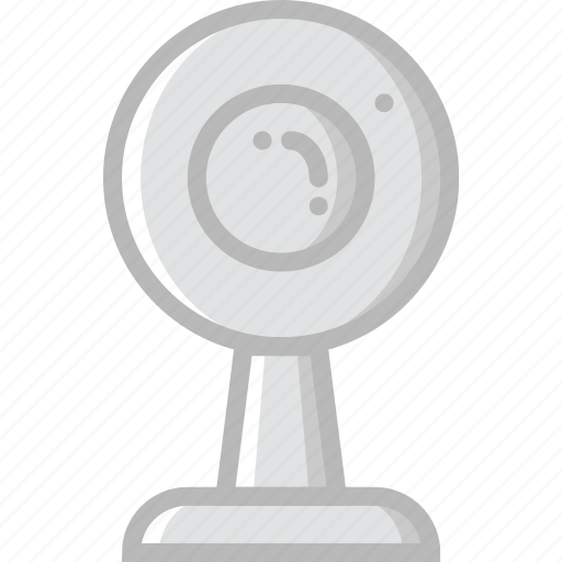 Protection, secure, security, webcam icon - Download on Iconfinder
