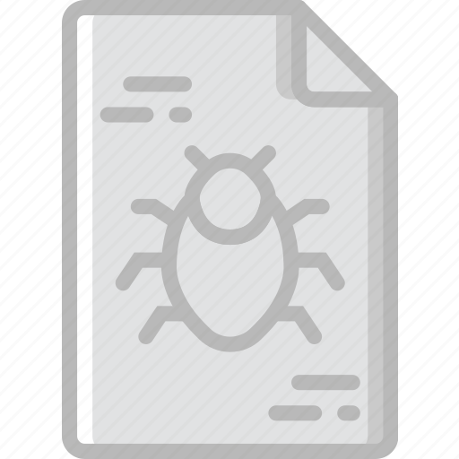 Corrupted, file, protection, secure, security icon - Download on Iconfinder