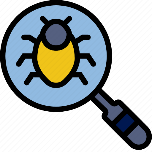 Bugs, for, protection, search, secure, security icon - Download on Iconfinder