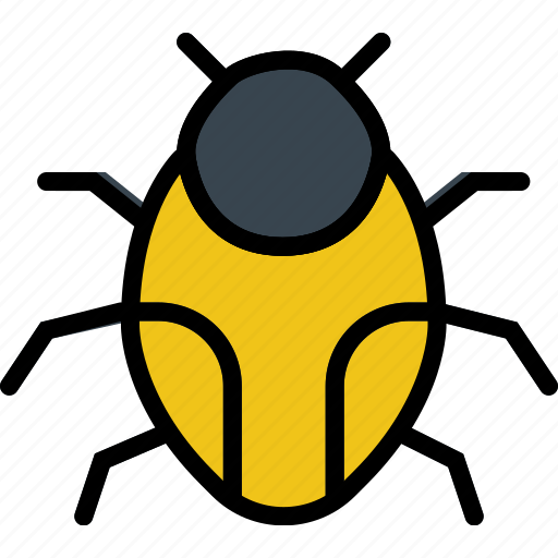 Bug, protection, secure, security icon - Download on Iconfinder