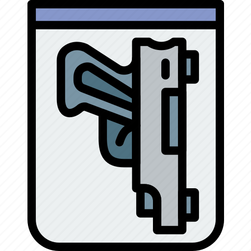 Crime, proof, protection, secure, security icon - Download on Iconfinder
