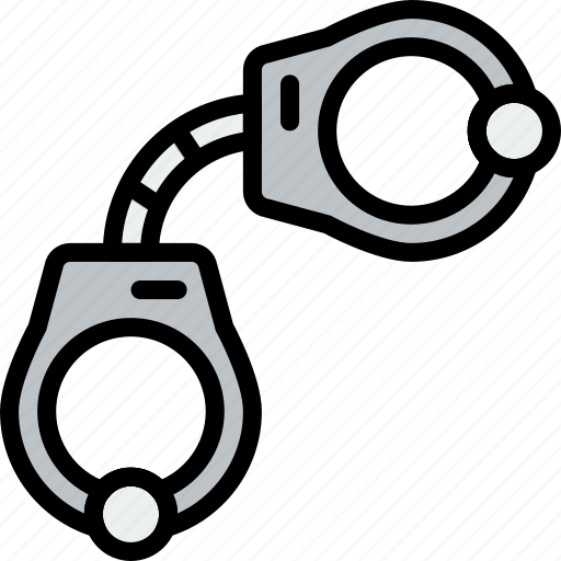 Handcuffs, protection, secure, security icon - Download on Iconfinder