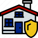 house, insurance, protection, secure, security