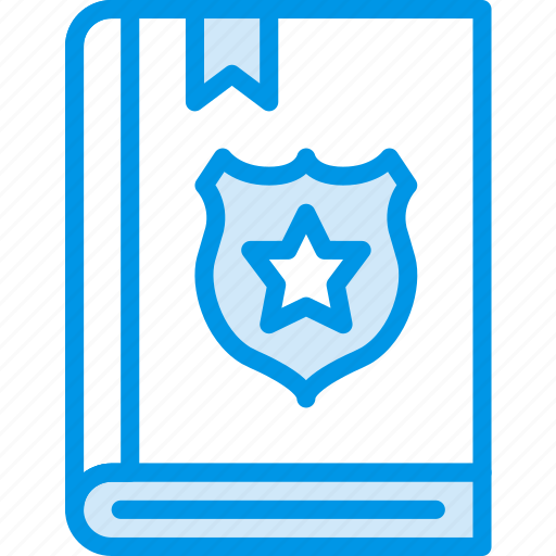 Book, law, protection, secure, security icon - Download on Iconfinder
