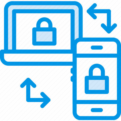 Protection, secure, security, transfer icon - Download on Iconfinder