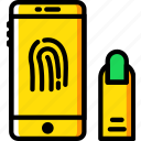 fingerprint, id, protection, secure, security