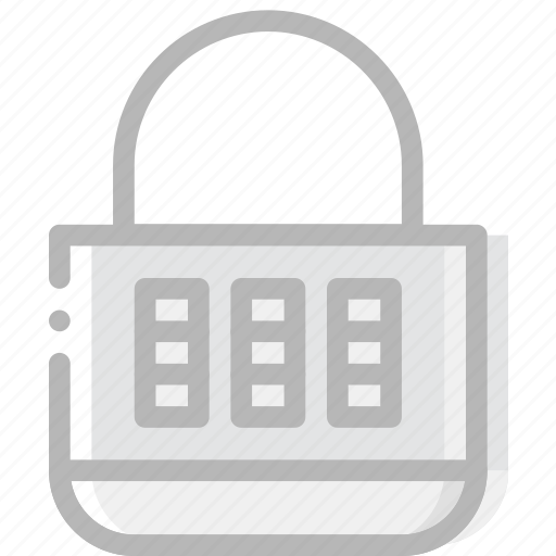 Combination, lock, safe, safety, security icon - Download on Iconfinder