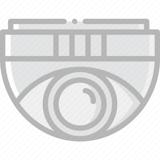 Camera, dome, safe, safety, security icon - Download on Iconfinder