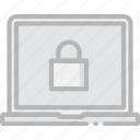 encryption, laptop, safe, safety, security