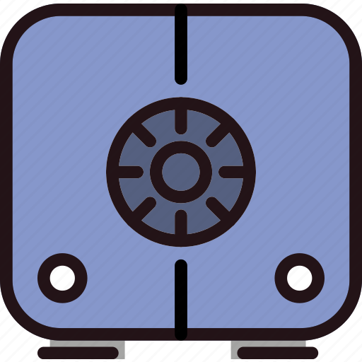 Protect, safebox, safety, security icon - Download on Iconfinder