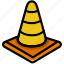 cone, protect, safety, security, traffic 
