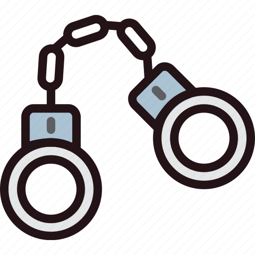 Handcuffs, protect, safety, security icon - Download on Iconfinder