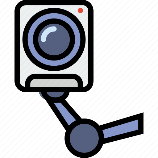 Camera, indoor, protect, safety, security icon - Download on Iconfinder