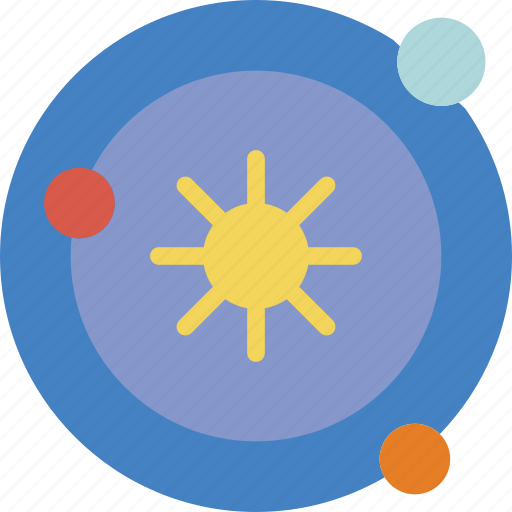 Astronomy, solar, space, system icon - Download on Iconfinder