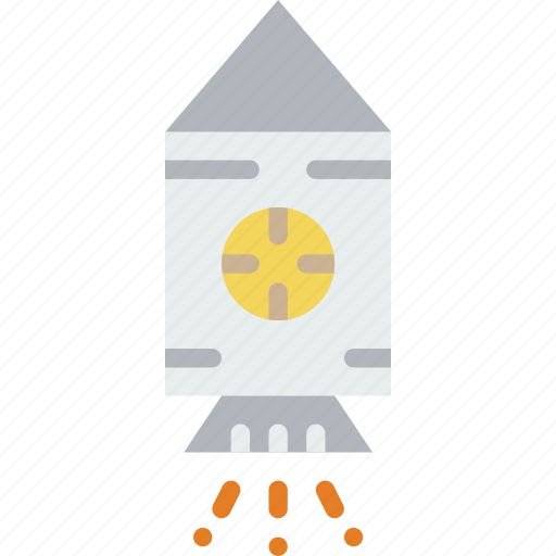 Astronomy, module, rocket, space icon - Download on Iconfinder