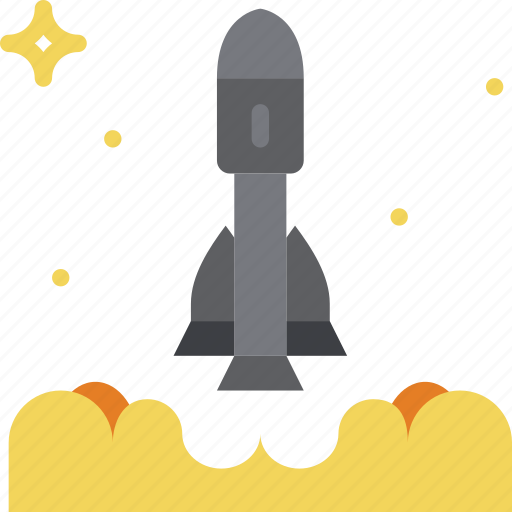 Astronomy, liftoff, space icon - Download on Iconfinder