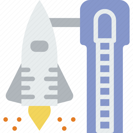Astronomy, liftoff, space icon - Download on Iconfinder