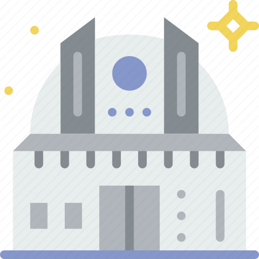 Astronomy, observatory, space icon - Download on Iconfinder
