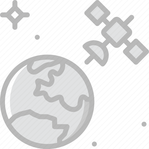 Astronomy, orbit, satellite, space icon - Download on Iconfinder