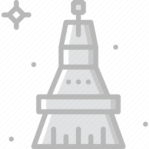 Astronomy, module, rocket, space icon - Download on Iconfinder